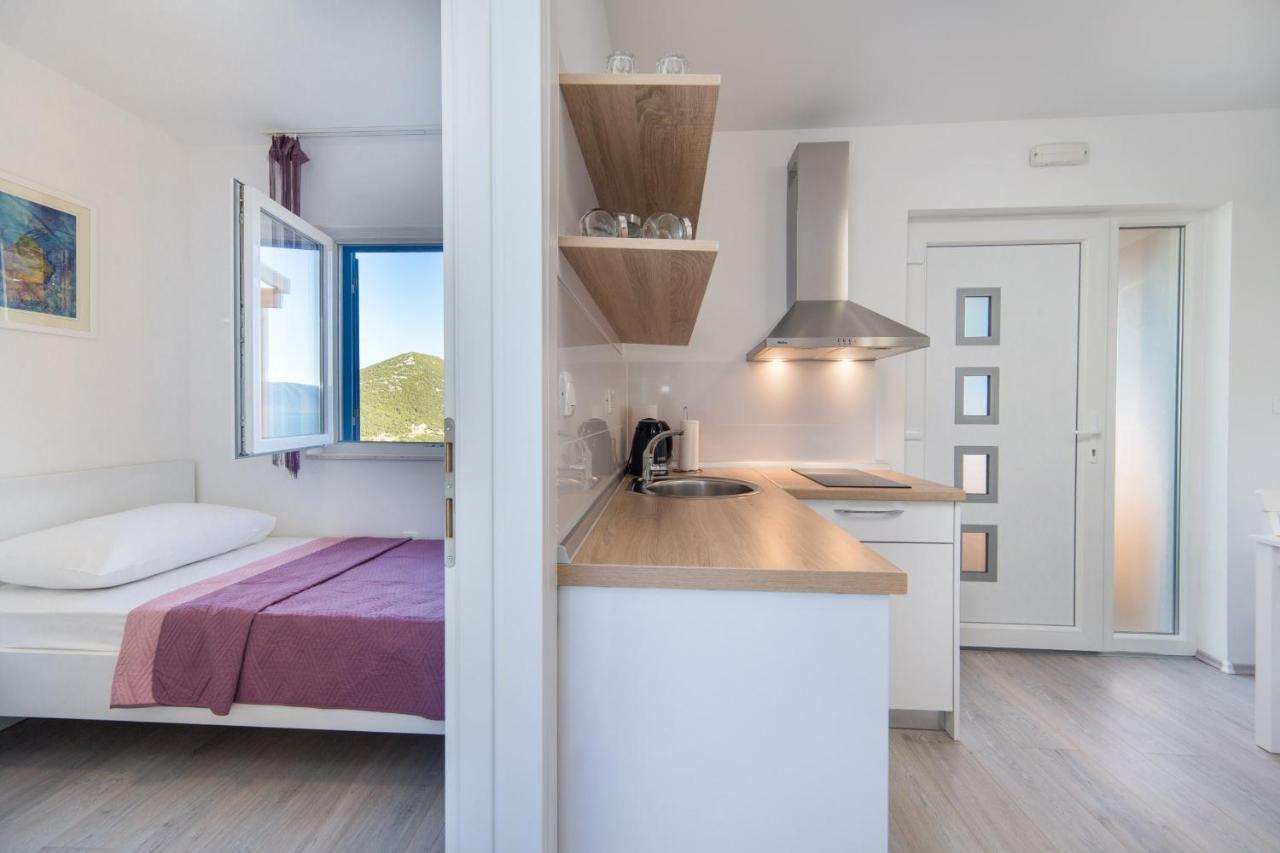 Camping Homes Grot Gradac  Bagian luar foto