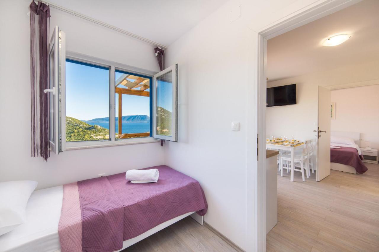 Camping Homes Grot Gradac  Bagian luar foto