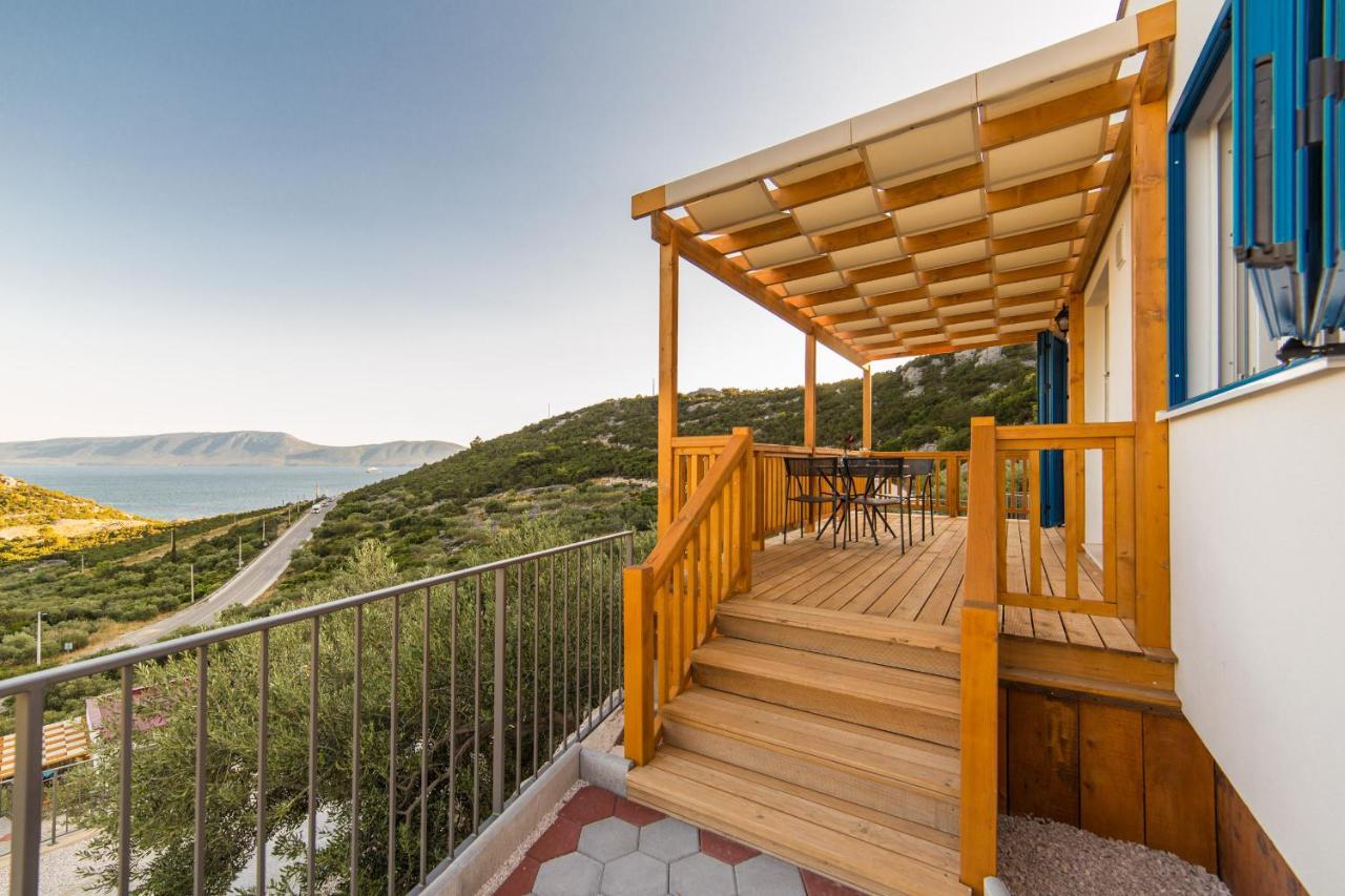 Camping Homes Grot Gradac  Bagian luar foto