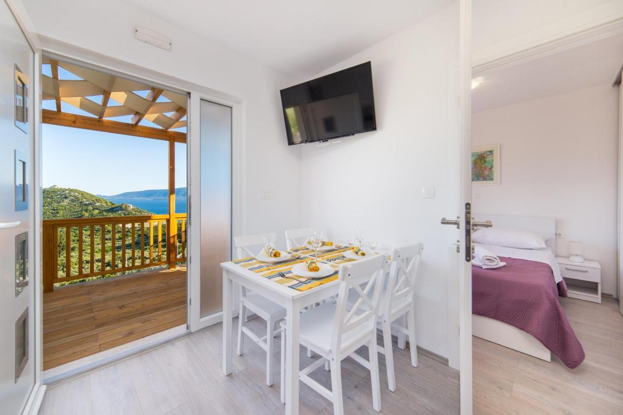 Camping Homes Grot Gradac  Bagian luar foto