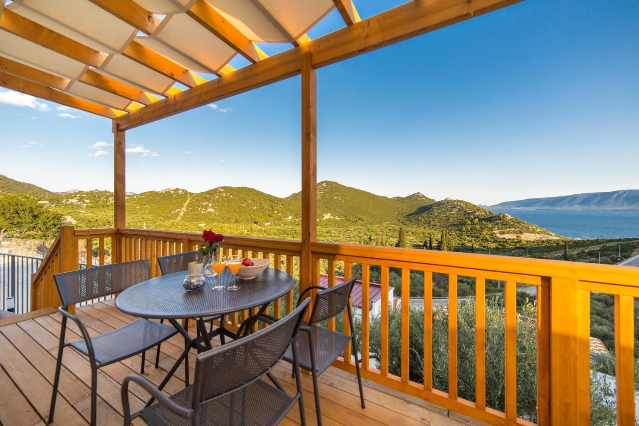 Camping Homes Grot Gradac  Bagian luar foto