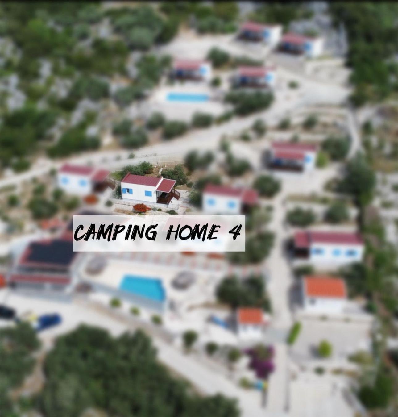 Camping Homes Grot Gradac  Ruang foto