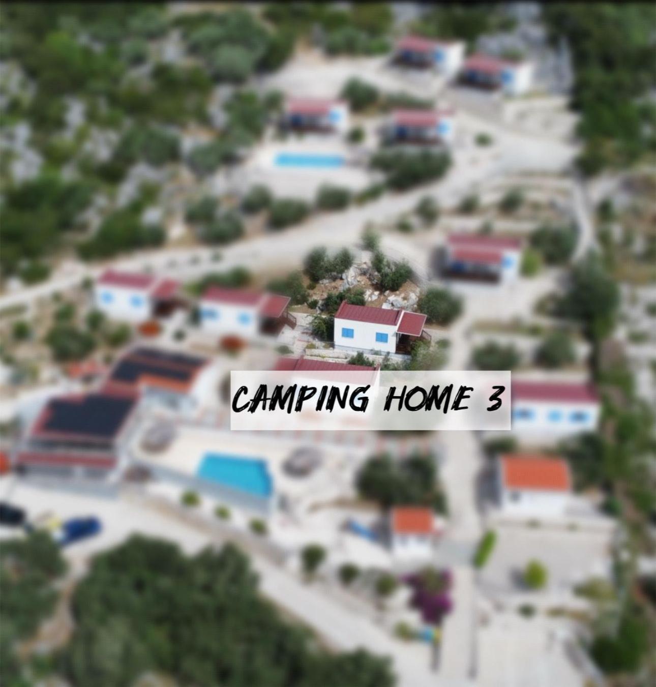 Camping Homes Grot Gradac  Ruang foto