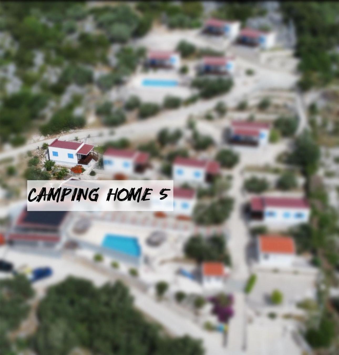 Camping Homes Grot Gradac  Ruang foto