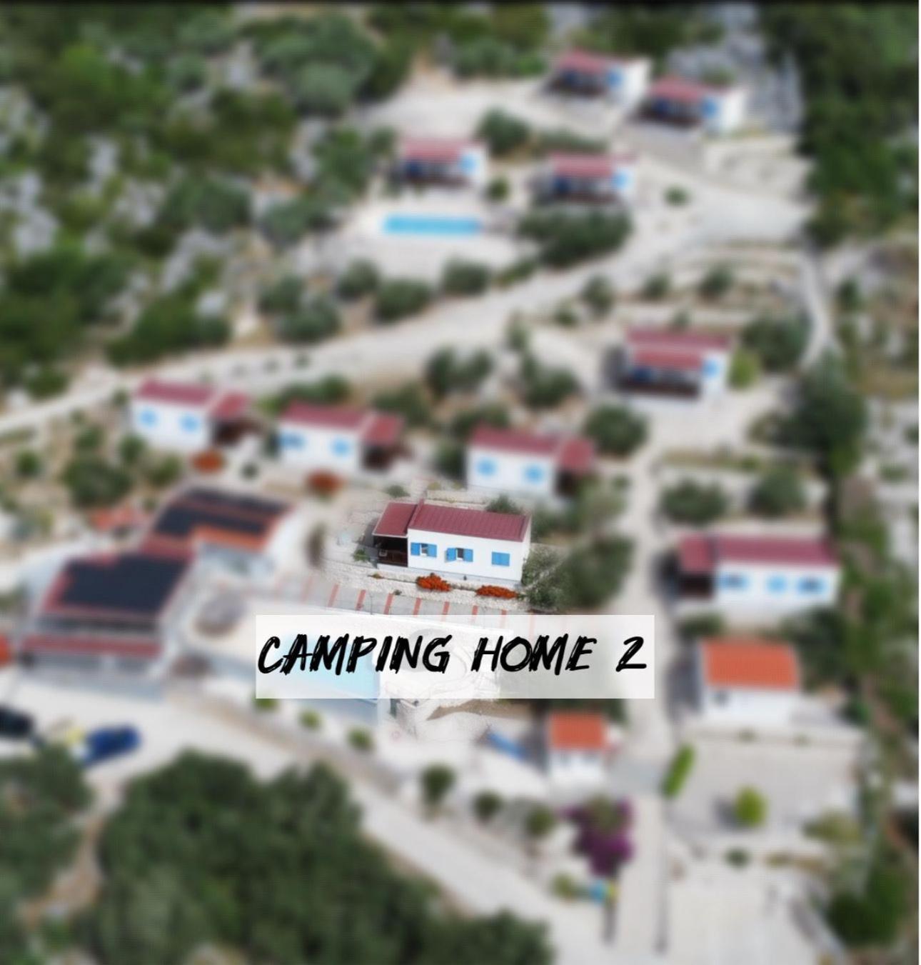 Camping Homes Grot Gradac  Ruang foto