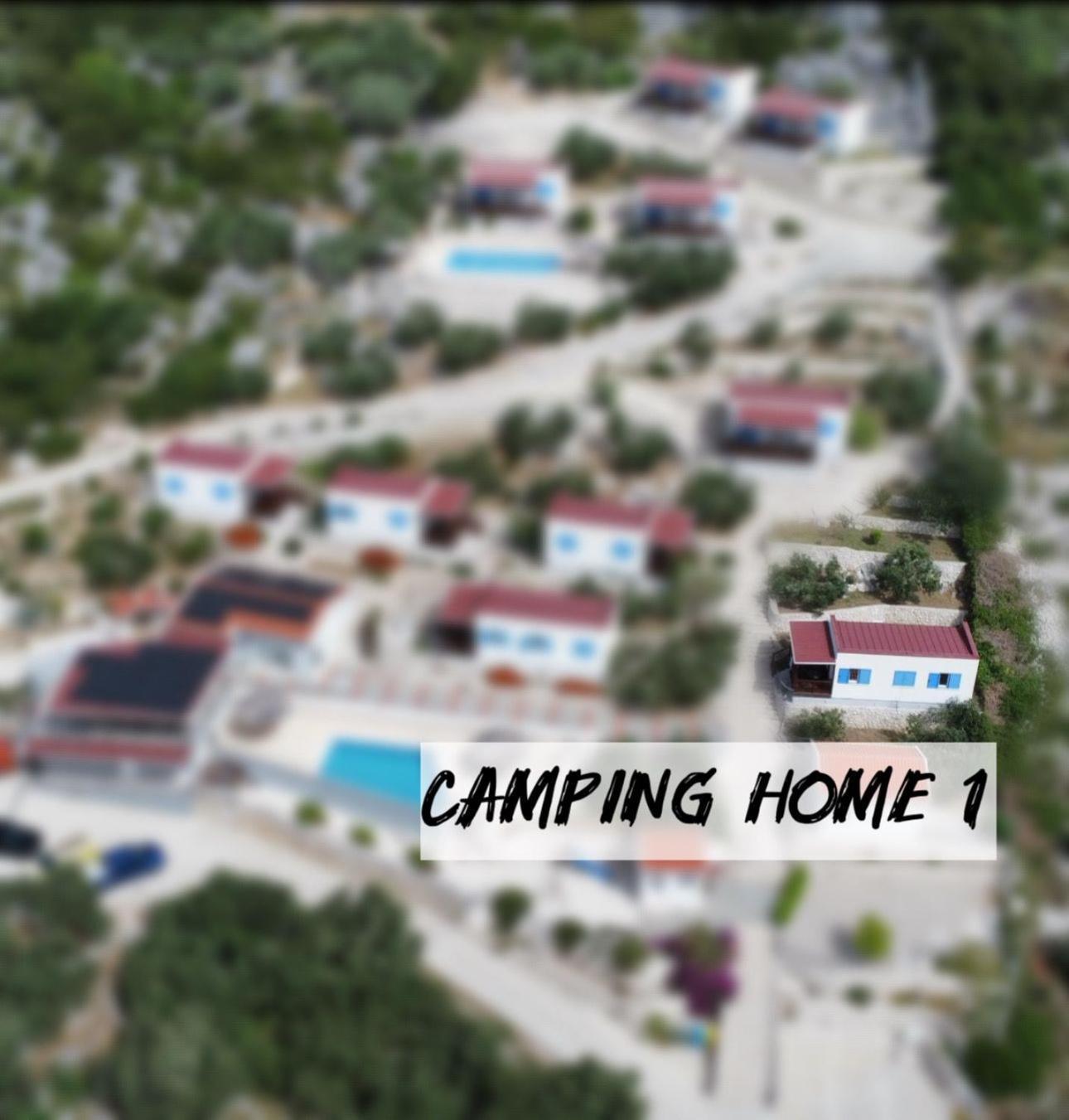 Camping Homes Grot Gradac  Ruang foto