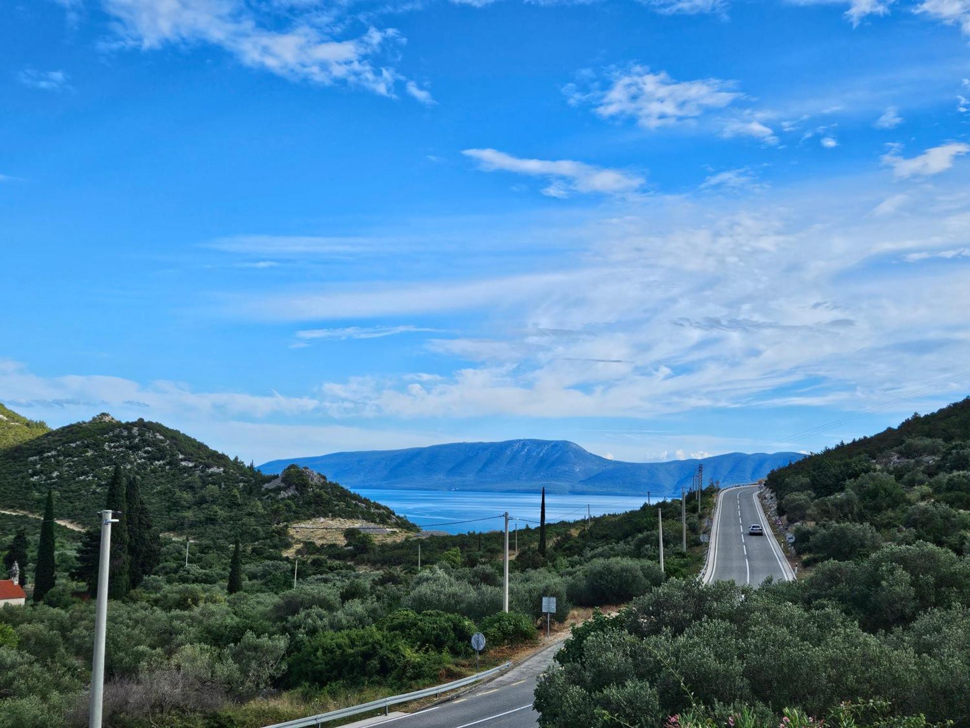 Camping Homes Grot Gradac  Bagian luar foto
