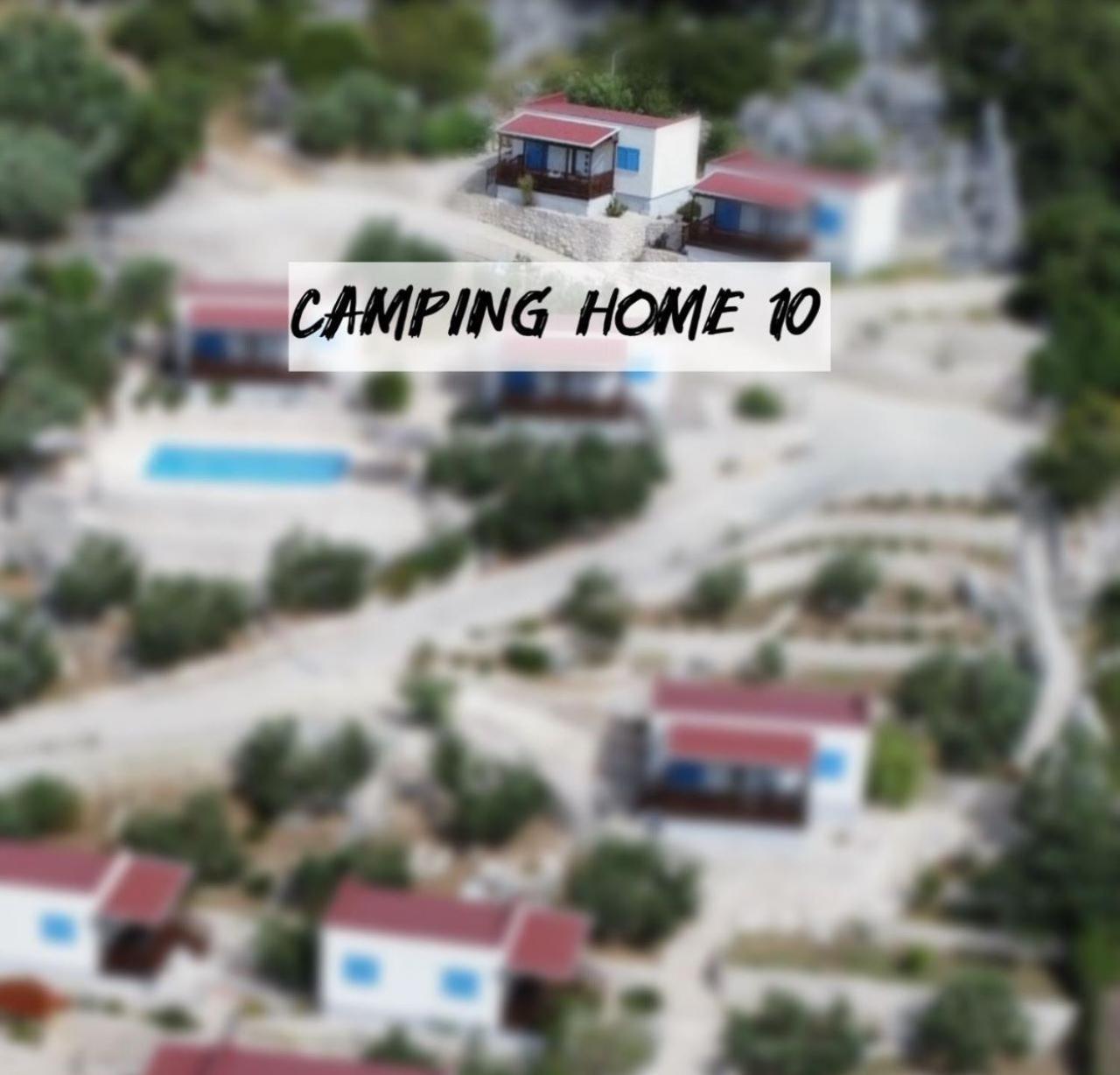 Camping Homes Grot Gradac  Bagian luar foto