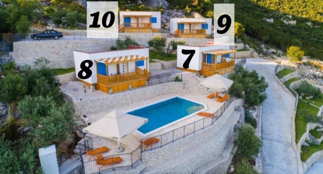 Camping Homes Grot Gradac  Bagian luar foto