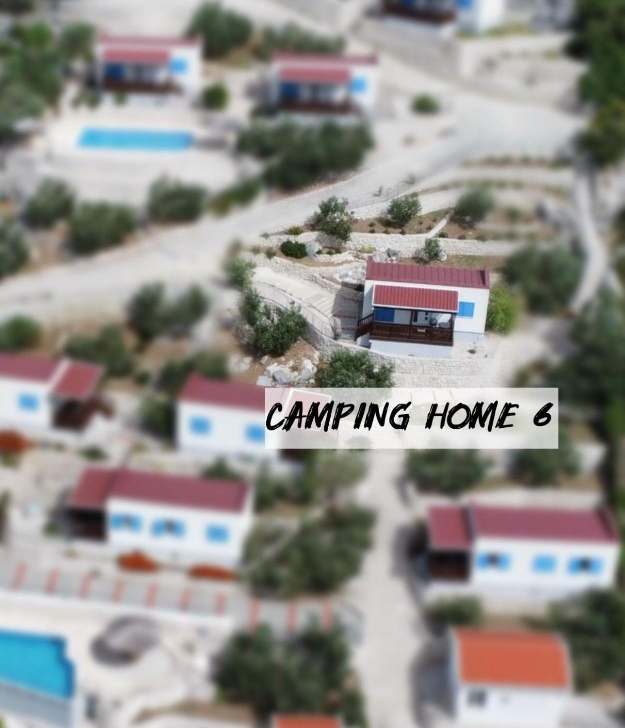 Camping Homes Grot Gradac  Bagian luar foto