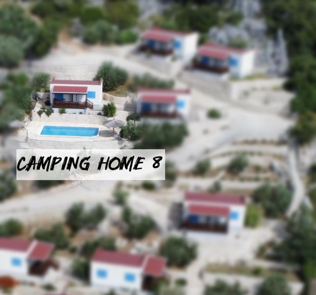 Camping Homes Grot Gradac  Bagian luar foto