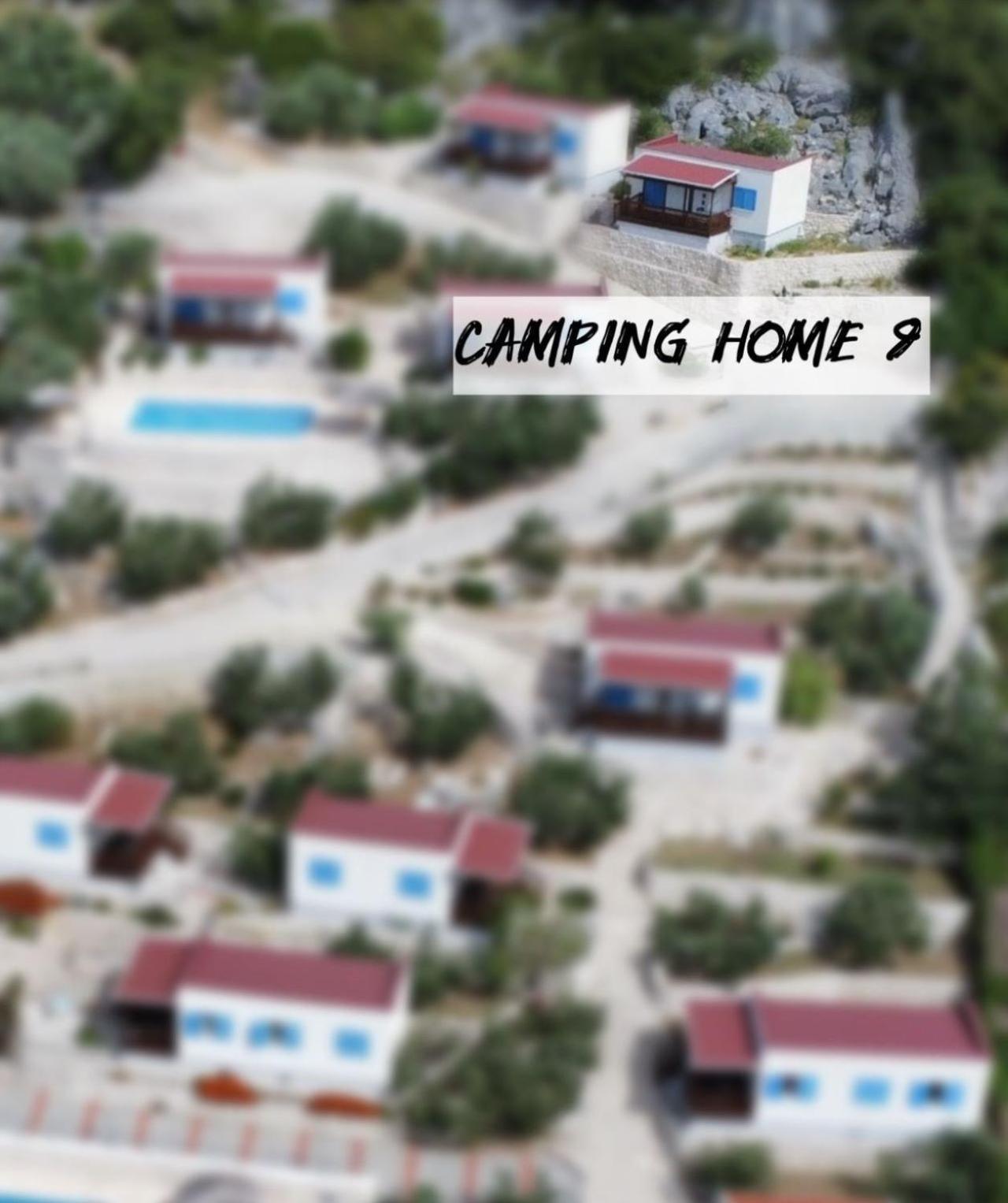 Camping Homes Grot Gradac  Bagian luar foto