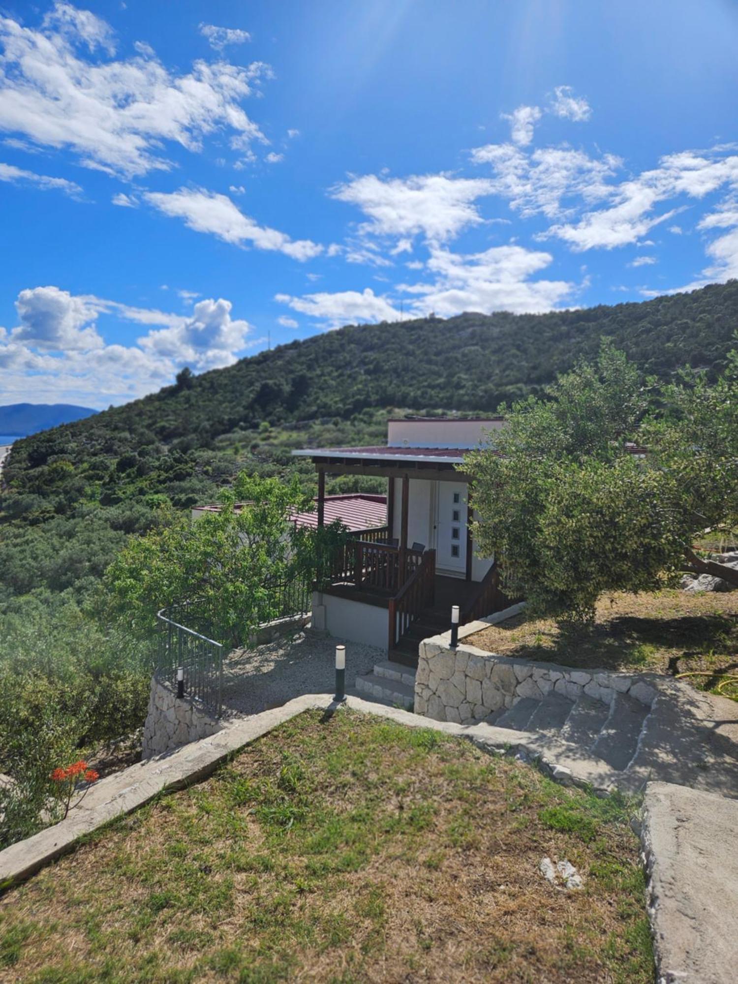 Camping Homes Grot Gradac  Bagian luar foto